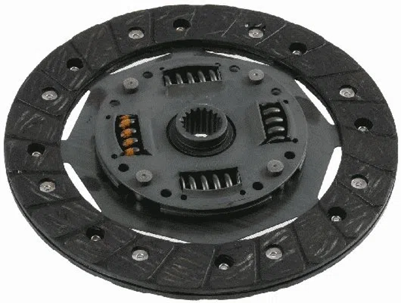 SACHS Clutch Disc - 1862 941 002